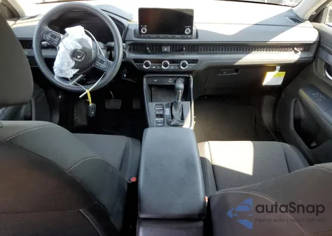 2023 Honda Cr-V Lx из США, поврежденный, VIN 2HKRS3H28PH306367